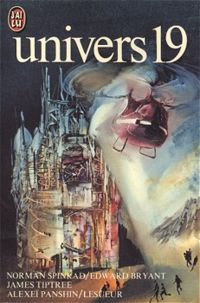 Couverture du livre Univers, n°19 - Univers 