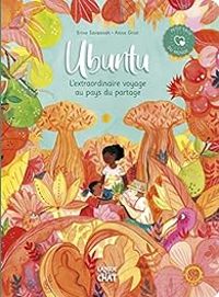 Couverture du livre Ubuntu - Anna Griot