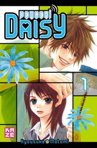 Motomi Kyosuke - Dengeki Daisy T01