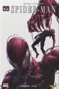 Zeb Wells - Clayton Crain - Spider-man carnage : USA