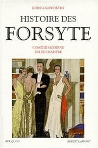 John Galsworthy - Comédie moderne - Fin de chapitre