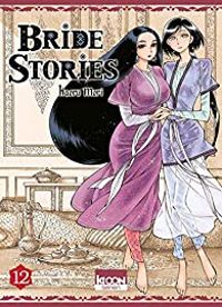 Kaoru Mori - Bride Stories