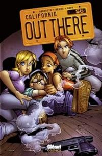 Brian Augustyn - Humberto Ramos - Out There : tome 1 (INT)