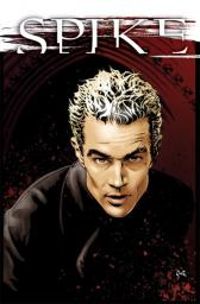 Couverture du livre Spike Omnibus - Peter David - Brian Lynch