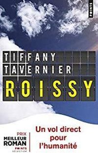 Couverture du livre Roissy - Tiffany Tavernier