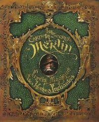 Yannig Germain - Les Carnets Secrets de Merlin 