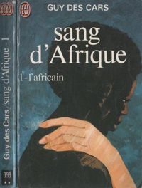 Guy Des Cars - L'africain