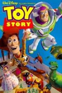 Walt Disney -  Disney -  Pixar - Toy Story