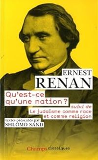 Ernest Renan - Qu'est