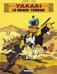 Derib(Dessins) - Job(Scenario) - Le grand terrier