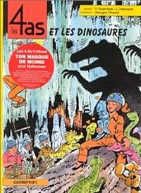 Georges Chaulet - Les 4 as et les dinosaures