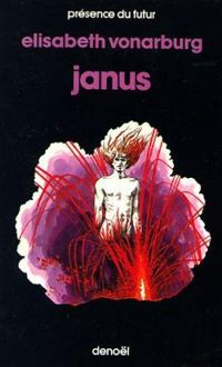 Lisabeth Vonarburg - Janus