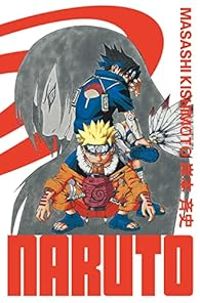 Masashi Kishimoto - Naruto - Edition Hokage