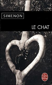 Couverture du livre Le Chat - Georges Simenon