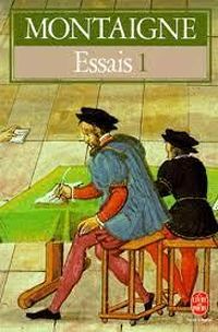 Michel De Montaigne - Essais, livre 1