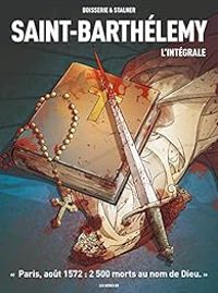 Pierre Boisserie - Saint-Barthélemy - Intégrale