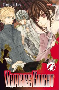 Matsuri Hino - Vampire Knight T13