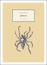 Couverture du livre Palaces - Simon Hureau