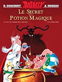 Couverture du livre Astérix  - Fabrice Tarrin - Rene Goscinny - Albert Uderzo - Alexandre Astier - Louis Clichy