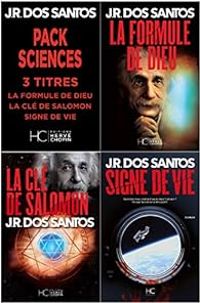 Couverture du livre La Formule de Dieu  - Jose Rodrigues Dos Santos