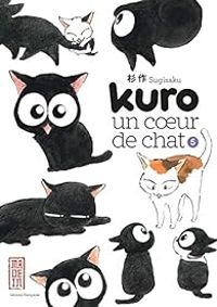  Sugisaku - Kuro, un coeur de chat