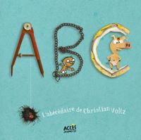 Christian Voltz - L'abécédaire de Christian Voltz