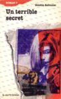 Ginette Anfousse - Un terrible secret
