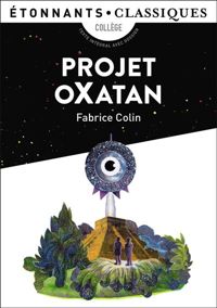 Fabrice Colin - Manchu(Illustrations) - Projet oXatan