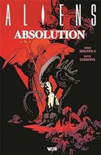 Dave Gibbons - ALIENS Absolution