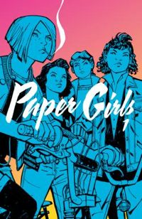 Couverture du livre Paper Girls - Brian K Vaughan