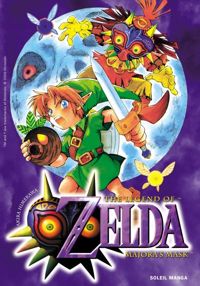 Himekawa Akira - - Majora's Mask