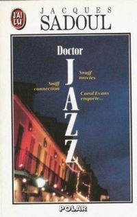 Jacques Sadoul - Doctor Jazz