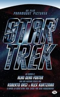 Alan Dean Foster - Star Trek