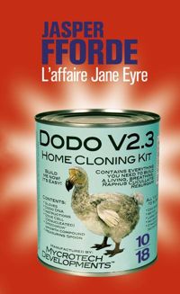 Couverture du livre L'affaire Jane Eyre - Jasper Fforde