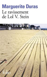 Couverture du livre Le Ravissement de Lol V. Stein - Marguerite Duras