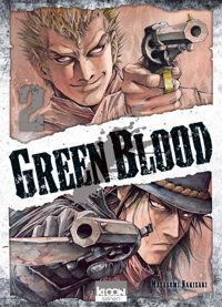 Masasumi Kakizaki - Green Blood