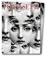 Patrick Mauries - Fornasetti : Designer de la fantaisie