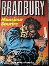 Couverture du livre Monsieur sourire - Ray Bradbury