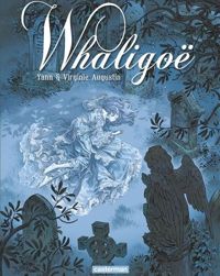 Couverture du livre Whaligoë - Yann  - Virginie Augustin