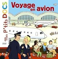 Couverture du livre Voyage en avion - Stephanie Ledu - Catherine Brus