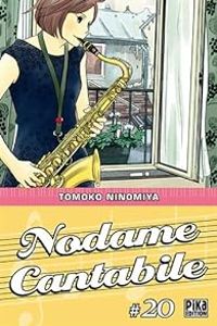 Tomoko Ninomiya - Nodame Cantabile