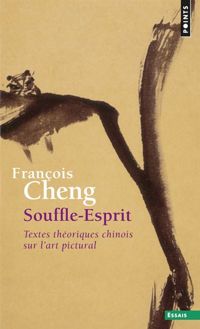 Couverture du livre Souffle - Francois Cheng