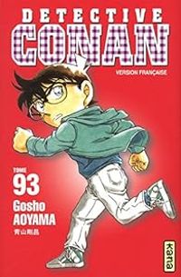 Gosho Aoyama - Détective Conan