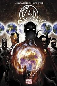 Jonathan Hickman - Steve Epting - Tout meurt