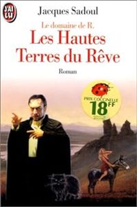 Couverture du livre Hautes terres du rêve - Jacques Sadoul