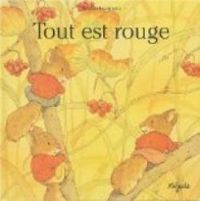 Kazuo Iwamura - Tout est rouge