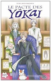 Yuki Midorikawa - Le pacte des Yôkai