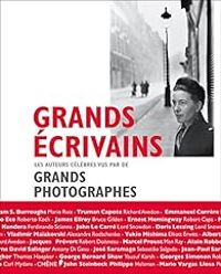 Couverture du livre Grands écrivains  - Editions Du Chene