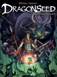 Kurt Mcclung - Matteo Guerrero - Quand pleurent les dragons