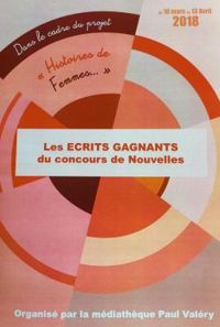 Severin Foucourt - Claudio Gaboardi - Helene Eghbal Teherani - Joan Ott - Pascale Gueroult Mauduy - Agathe Lissy - Elise Poulain - Histoires de Femmes...